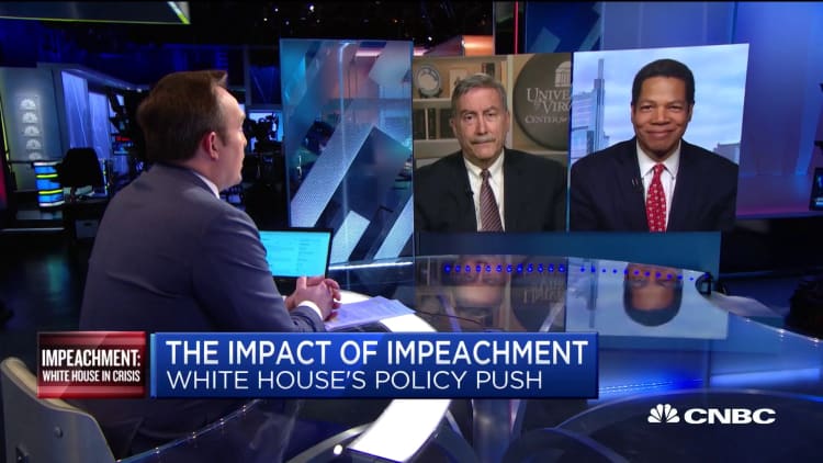 Pres. Trump may grow in popularity after impeachment: Former WH aide