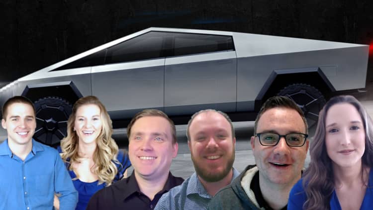 Here's who actually pre-ordered the Tesla Cybertruck, and why
