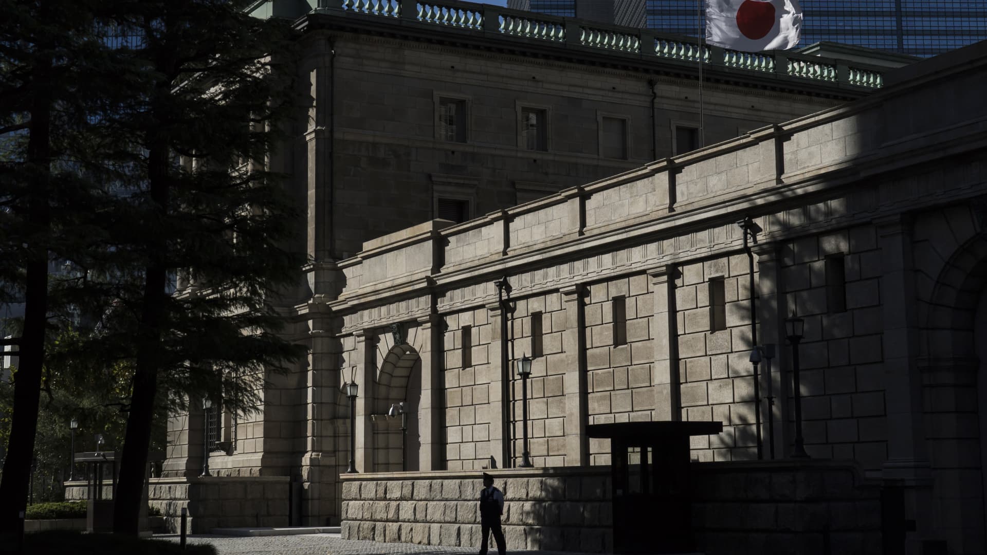 Japan might be about to marvel markets with financial coverage