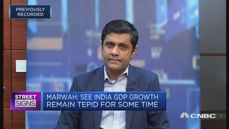 India's GDP growth will remain tepid for sometime, says expert