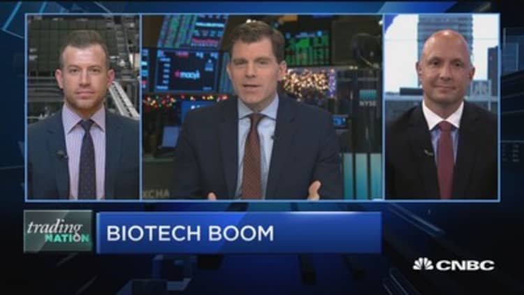 Biotech could be a trap in 2020, says investing pro
