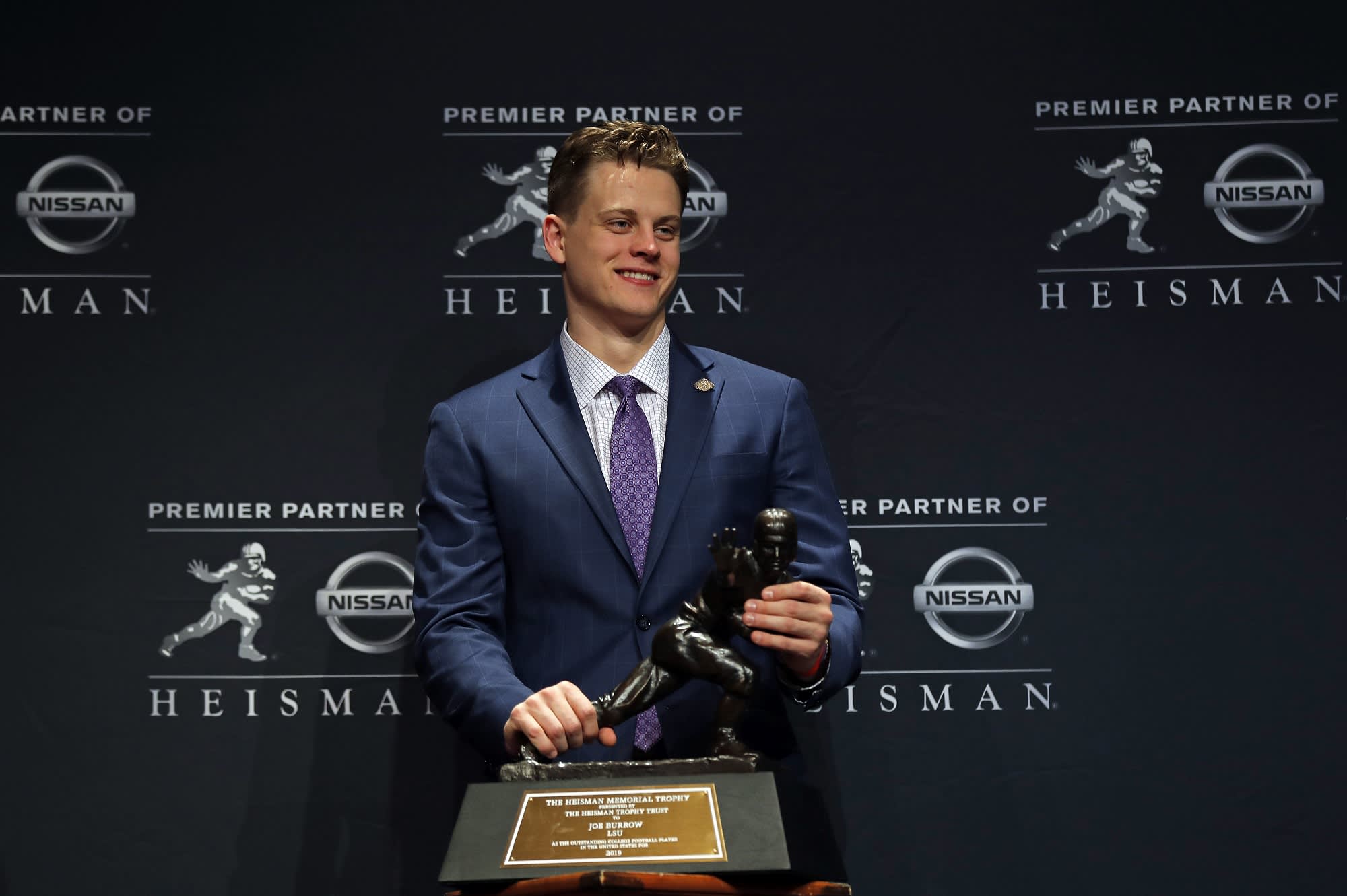 Joe Burrow's Latest Contract Extension Makes Him the Highest-Paid