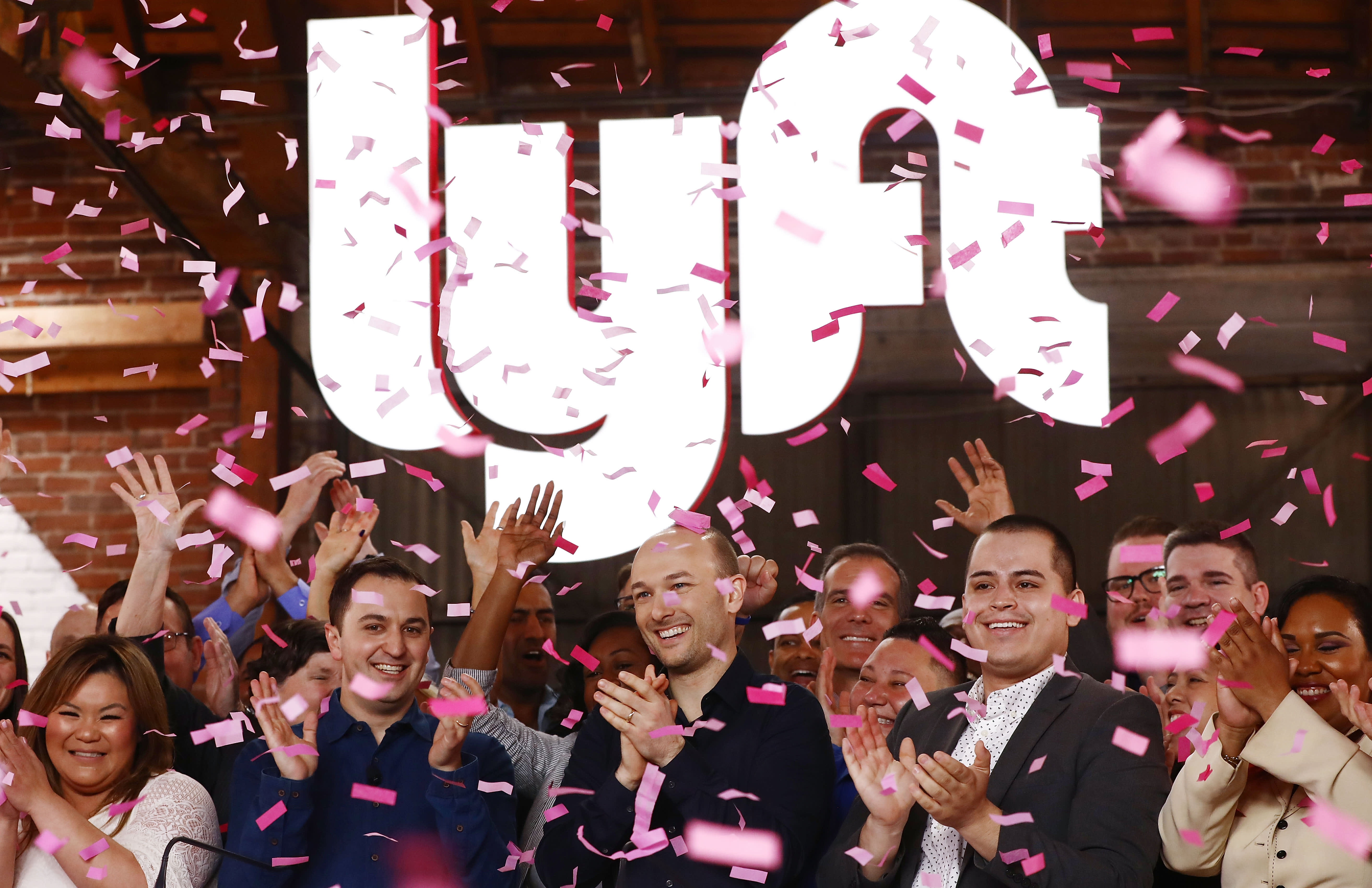 Lyft CEO, President Stepping Down, and Hiring Former Amazon Executive Risher as CEO