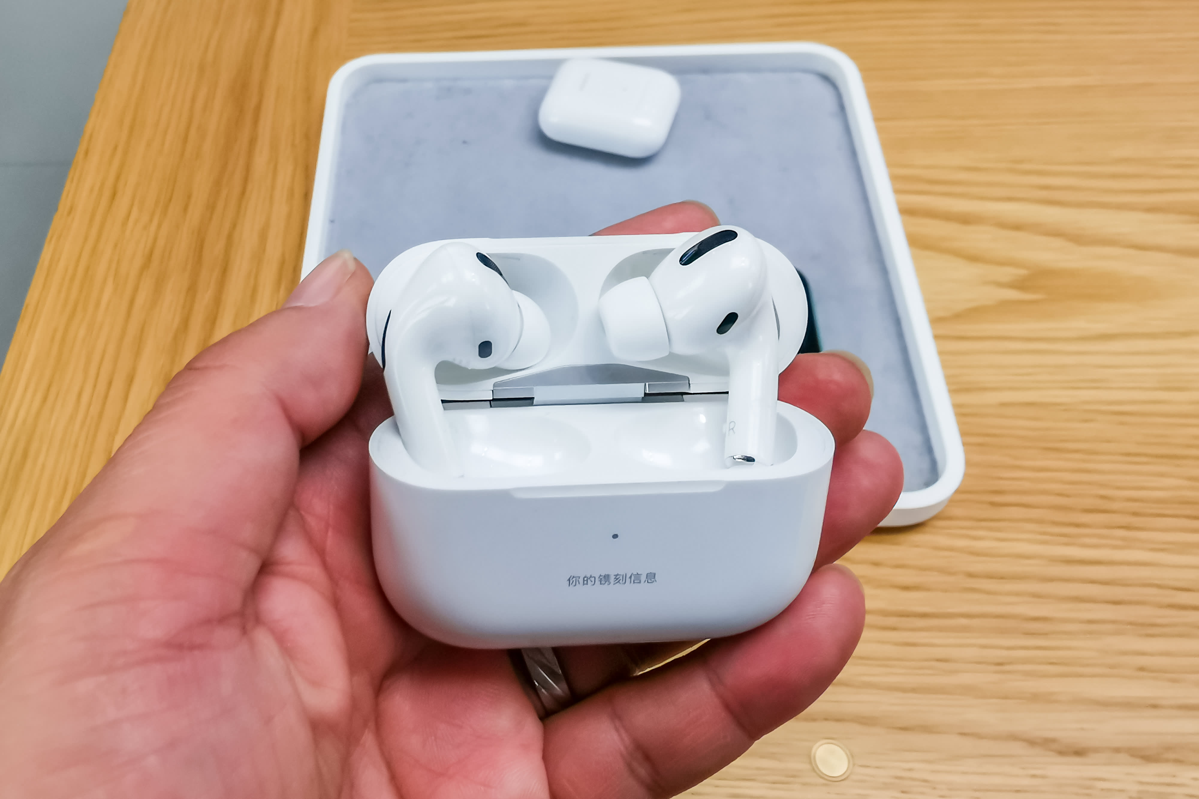 Apple Airpods Pro At Apple Store Factory Sale, 55% OFF | www 