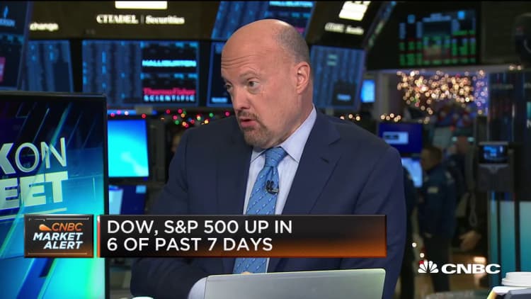 Cramer: None of the Democratic candidates are interested in your 401(k)