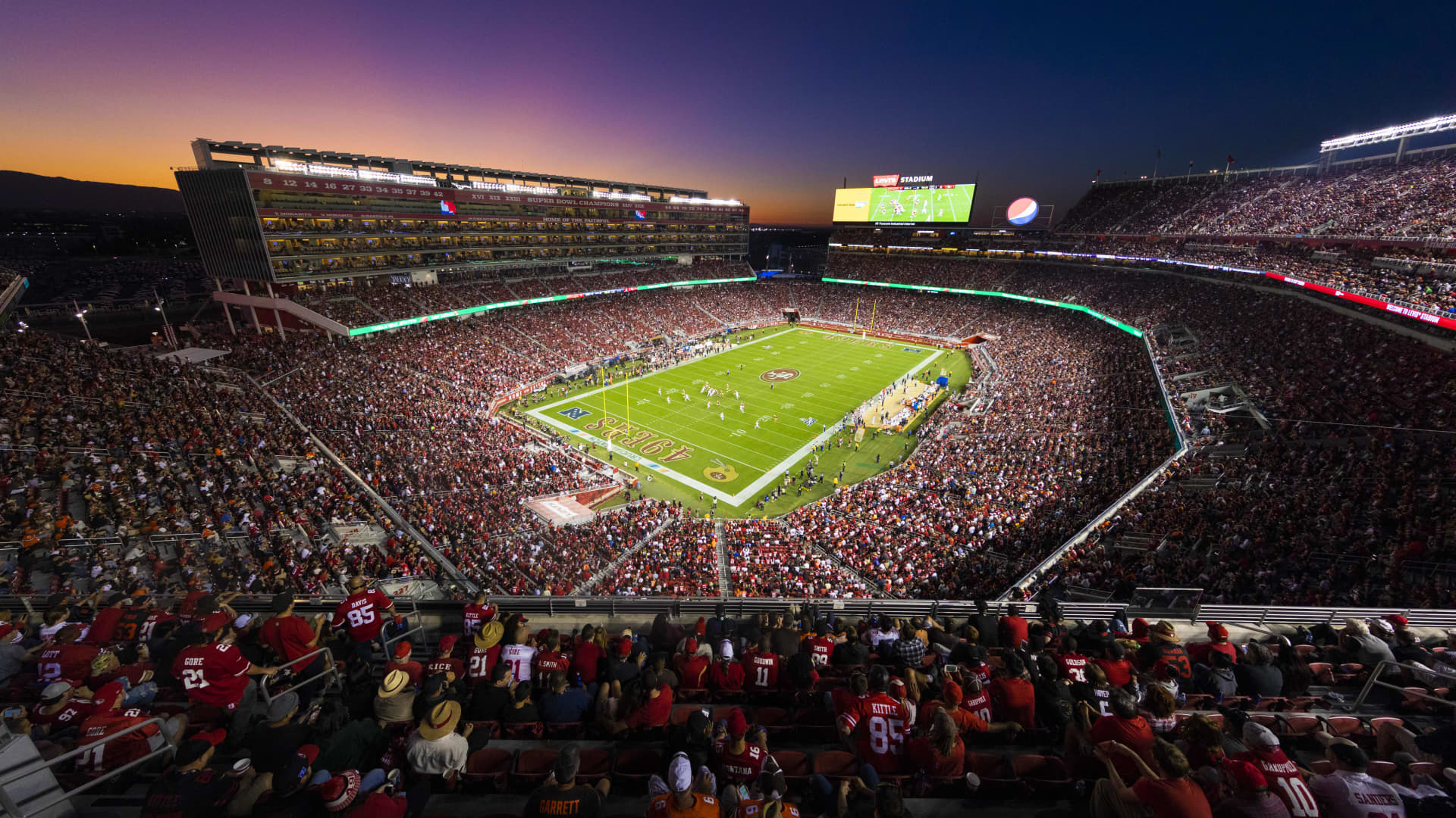 San Francisco 49ers removing game-day barriers with SAP software