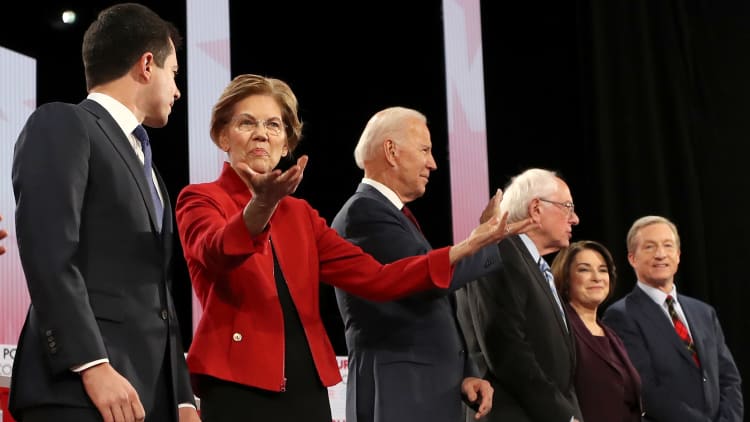 Democratic presidential candidates to square off at Iowa debates