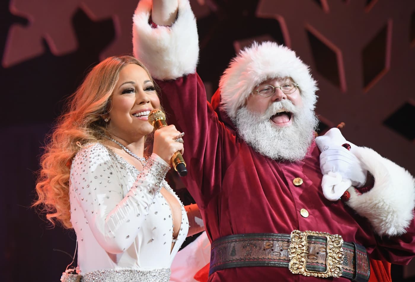 Mariah Carey All I Want For Christmas Is You Success And Songwriting