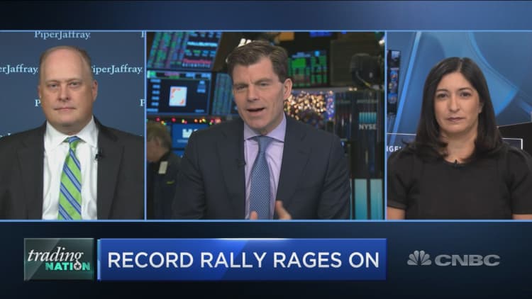 S&P 500's record-breaking rally just getting started, technician says