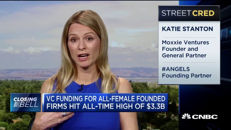 Katie Stanton: When you have more diverse founders, you see better returns