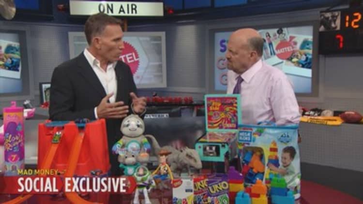 Mattel CEO previews new Barbie, Hot Wheels and other iconic toy brand releases for the holiday season