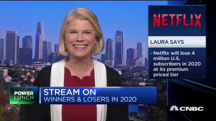 Netflix will lose four million US premium tier subscribers in 2020: Analyst