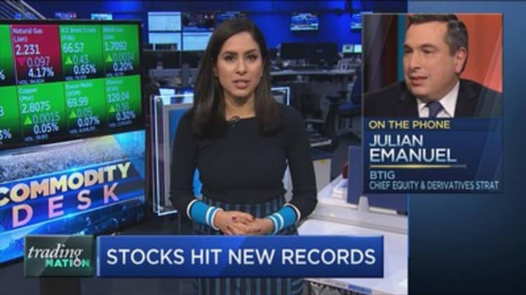 Stocks could surge another 22% next year, BTIG's Julian Emanuel says
