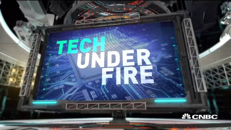 2020 Playbook: Tech Under Fire