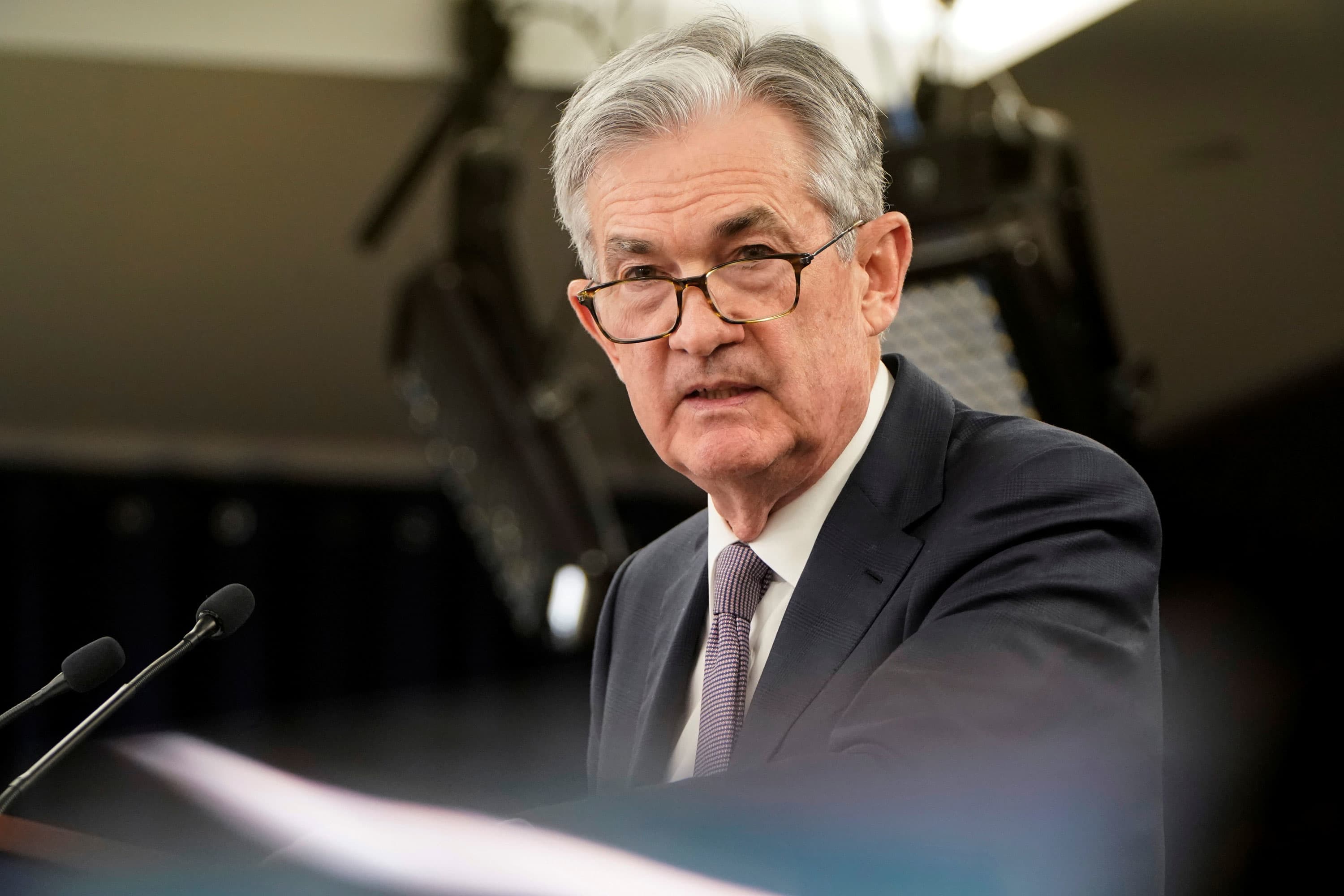 Fed is committed to using all its tools to promote recovery