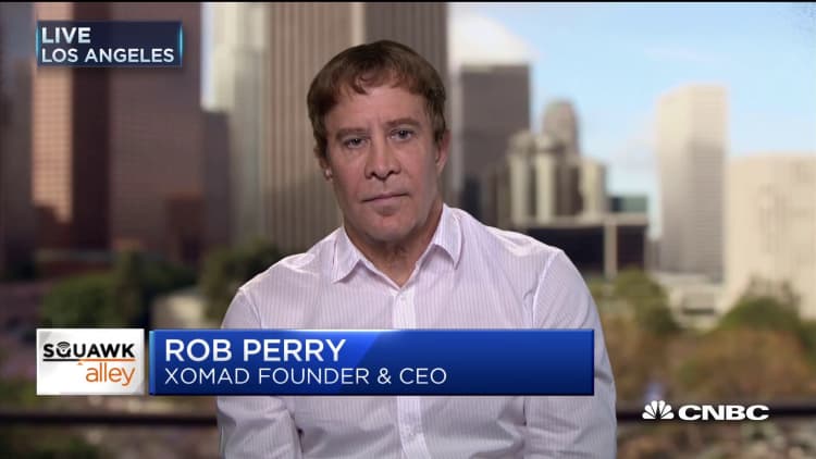 Rob Perry: Many influencers believe Facebook trying to monopolize data on 'likes'