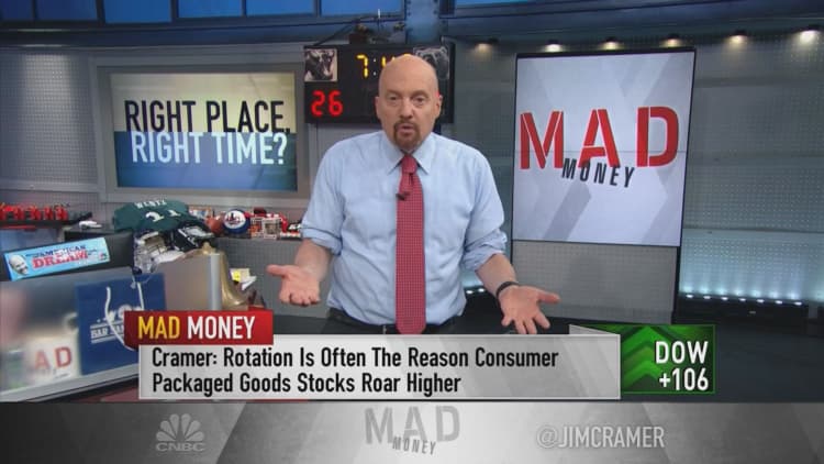 Jim Cramer's guide to not getting hurt by luck