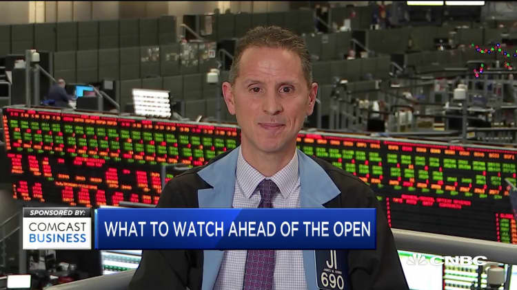 Jim Iuorio: The Fed will probably be dovish for a little longer