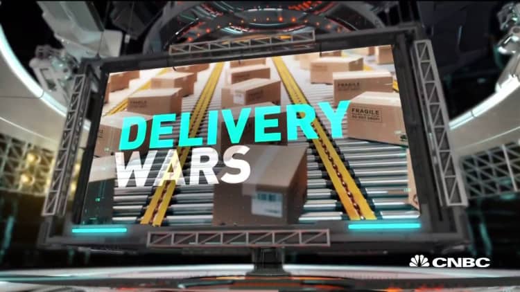 2020 Playbook: Delivery Wars