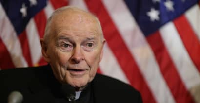 Vatican investigation faults many for the rise of ex-Cardinal McCarrick, but spares the pope