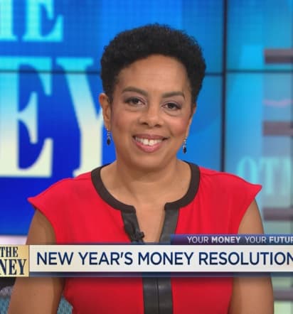 Money resolutions for 2020