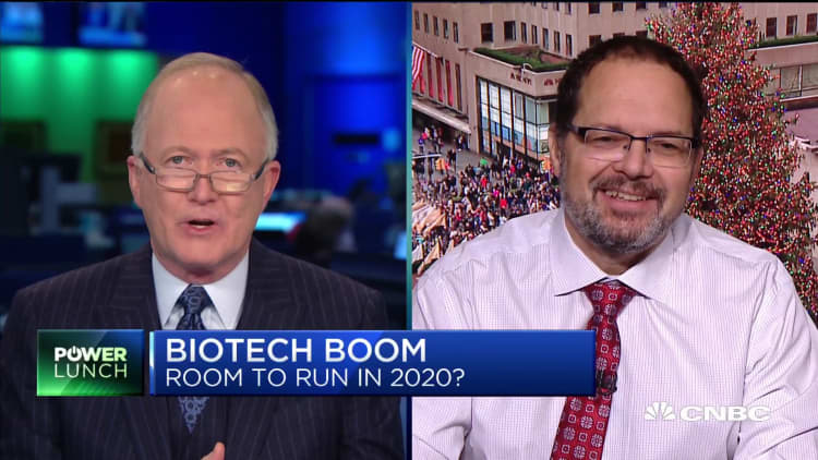 Here's what to watch in biotech in 2020