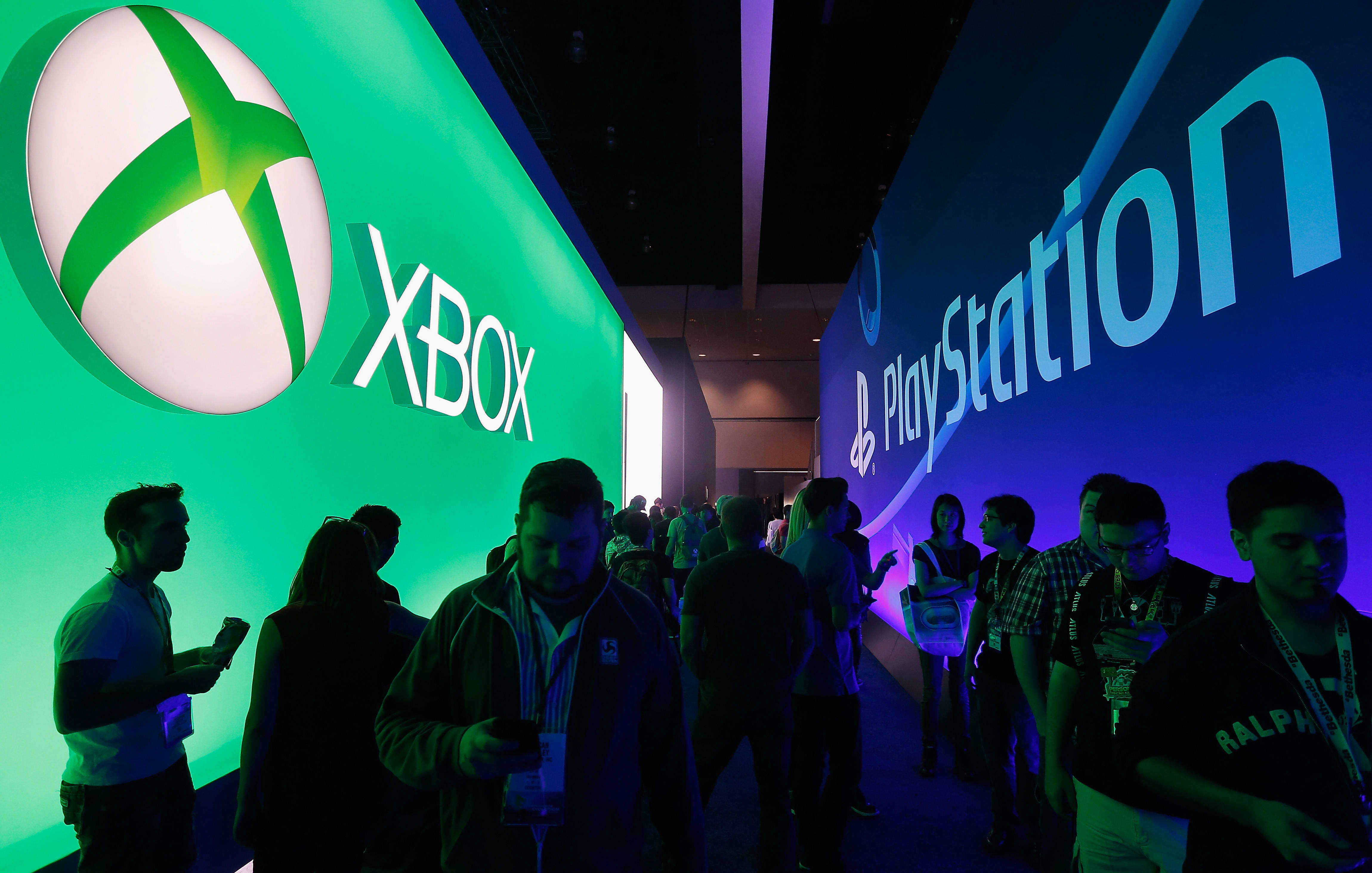 The PlayStation, Xbox and Microsoft have confirmed a brand-new