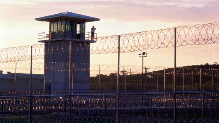 Why big banks could be killing private prisons