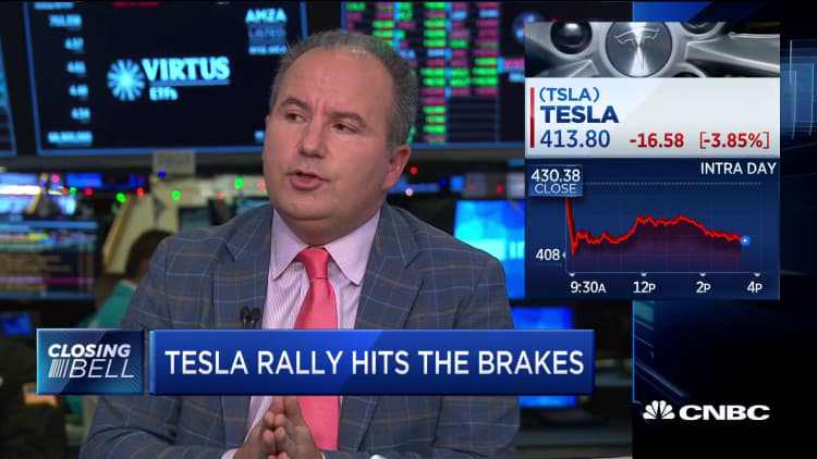 Bullish on Tesla because of Europe, China: Wedbush's Dan Ives