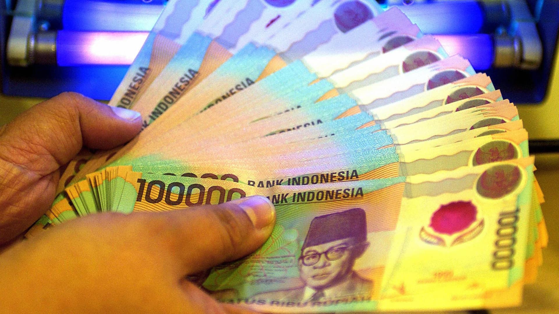 Indonesia’s 2022 GDP growth races to a 9-year high on resource boom