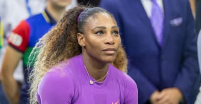 Serena Williams says the chances she returns to competitive tennis 'very high'