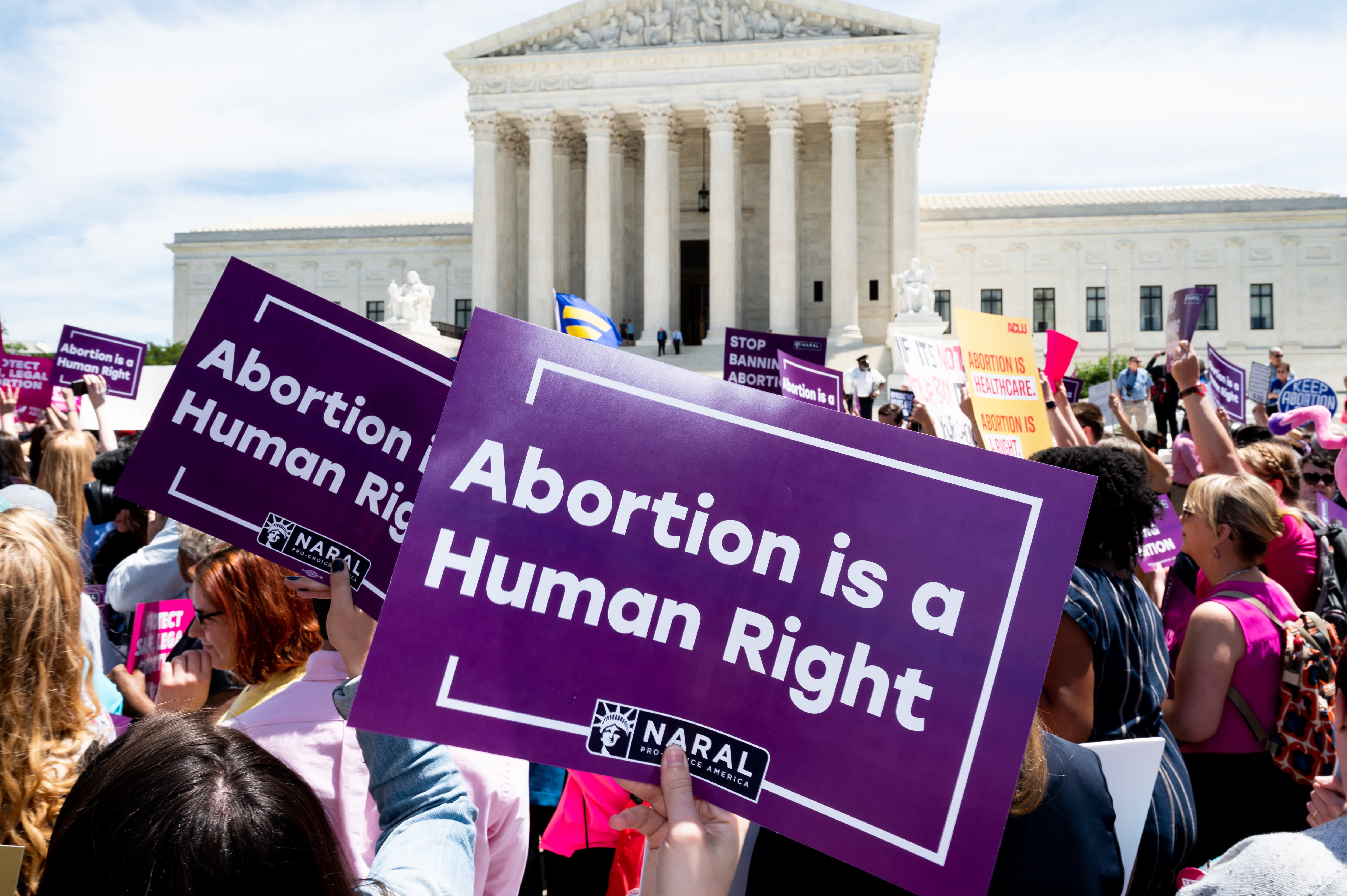 Supreme Court will hear arguments in Mississippi abortion case challenging Roe v..