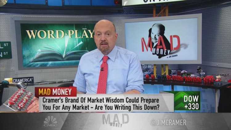 Deciphering Wall Street lingo behind stock valuations, with Jim Cramer