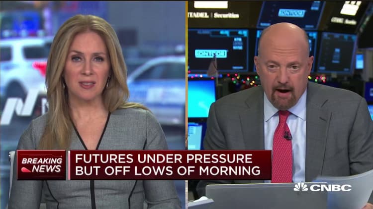 Jim Cramer on Iran airstrikes: Don't buy oil today because you may have to sell tomorrow