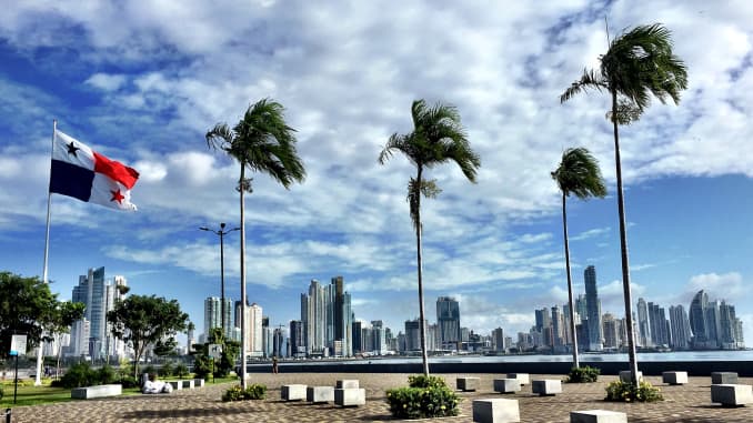 GP: Cinta Costera Panama