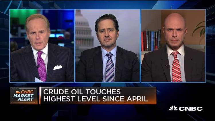 Oil markets believe Iran won't start a Gulf war: Former energy advisor