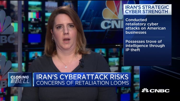 Iran could conduct cyberattacks as retaliation