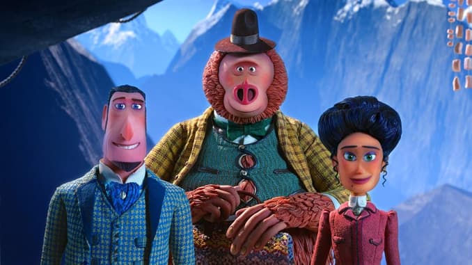 Missing Link Wins Best Animated Feature At Golden Globes Beats
