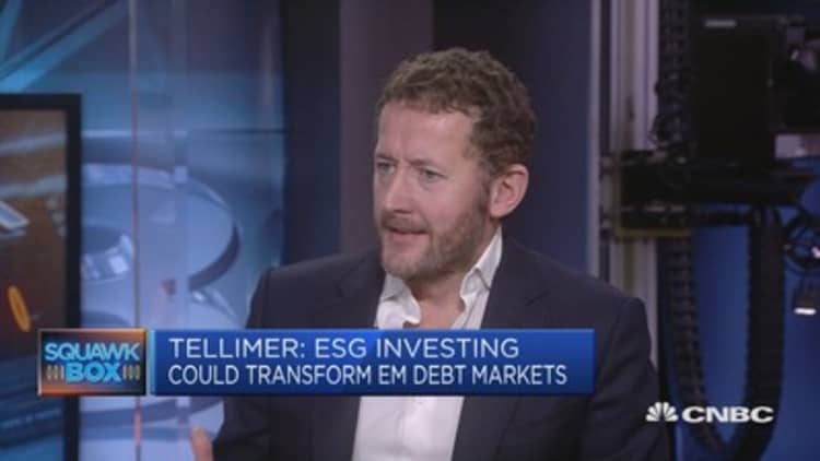 Expect to see 'enormous' tech firms in frontier markets: Tellimer CEO