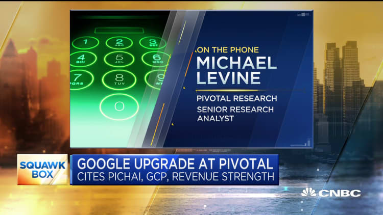 Why Pivotal Research upgraded Alphabet to a buy from neutral