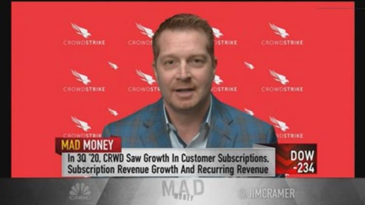Crowdstrike CEO: Kinetic and cyber retaliation from Iran 'certainly a possibility'