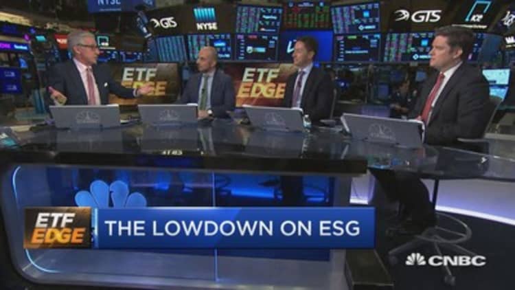 ESG ETFs exploded in 2019. Here's what may lie ahead in 2020: Issuer