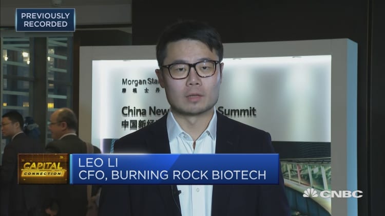 We're excited about the China market: Burning Rock Biotech