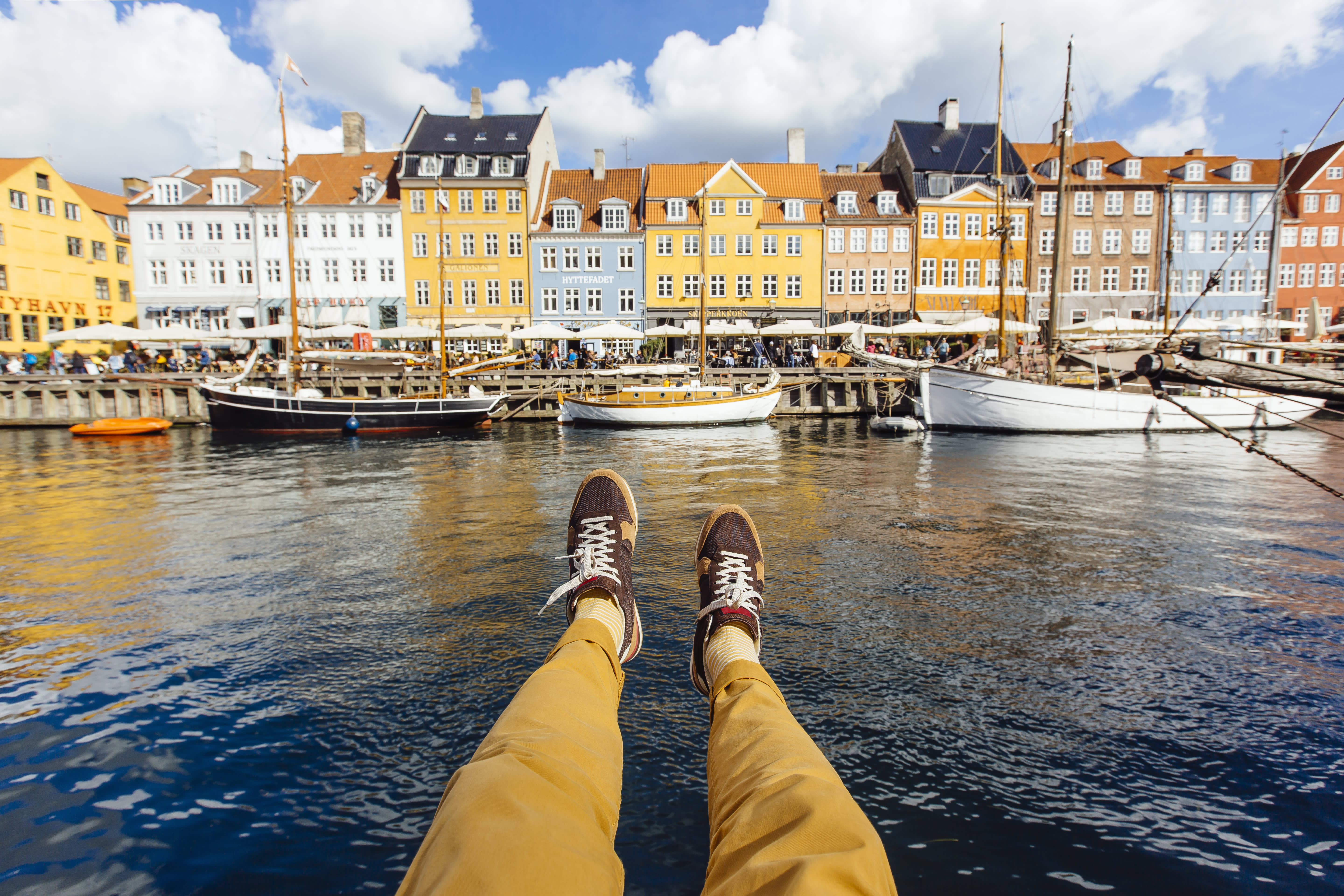 Why Finland and Denmark are the happiest countries in the ...