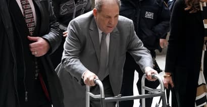 Harvey Weinstein will be retried in New York after rape conviction overturned