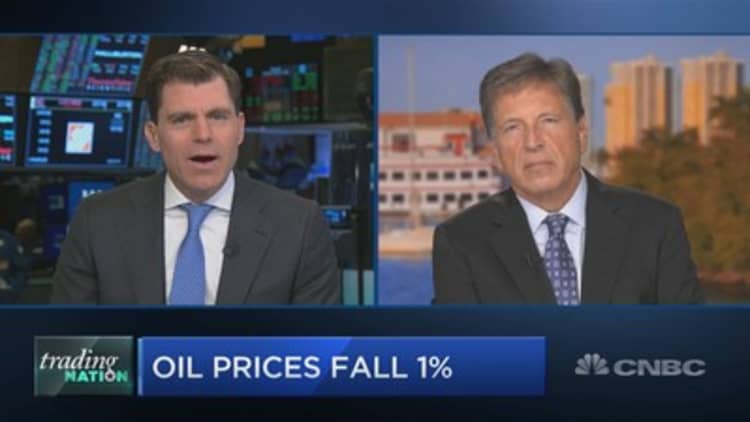 Highest oil prices of 2020 are happening now, energy expert Tom Kloza says
