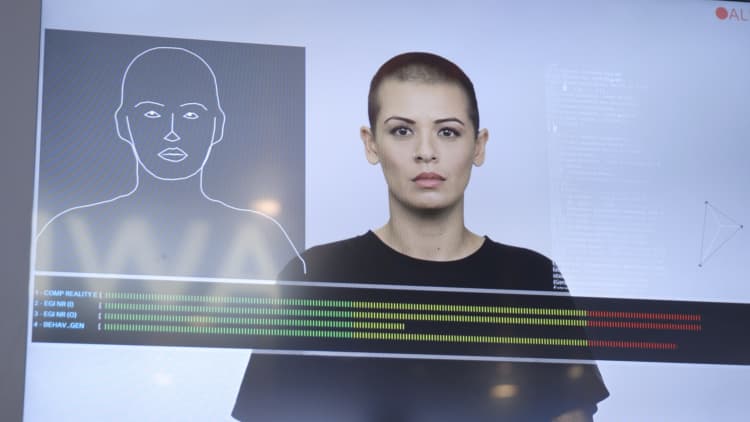 Check out these super-realistic Samsung 'artificial humans' at CES 2020