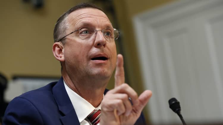 Rep. Doug Collins: 'Iran is not equal to the US on the international stage'