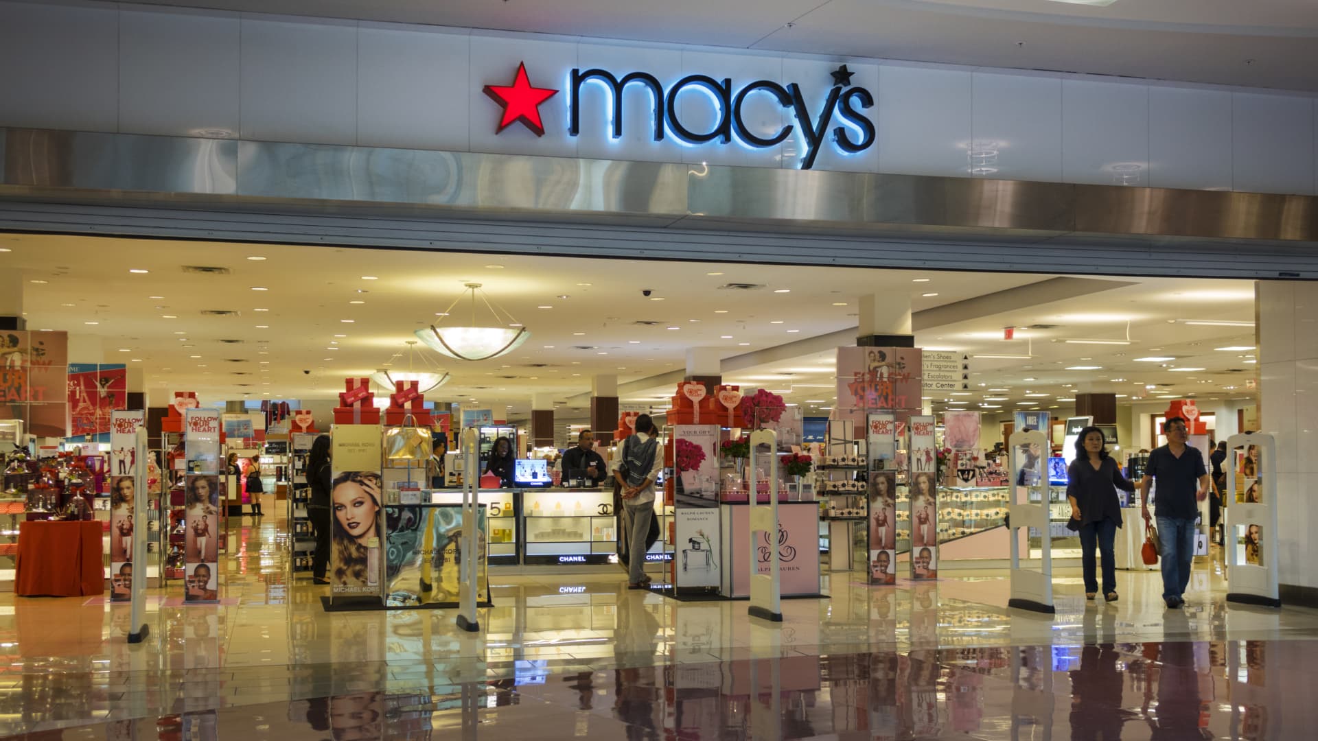 Macy's store closures: 45 locations to close as part of 3-year plan
