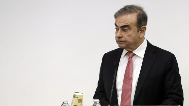 Carlos Ghosn speaks out for the first time since fleeing Japan—Here are the key takeaways